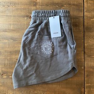 • gymshark - legacy lounge shorts •